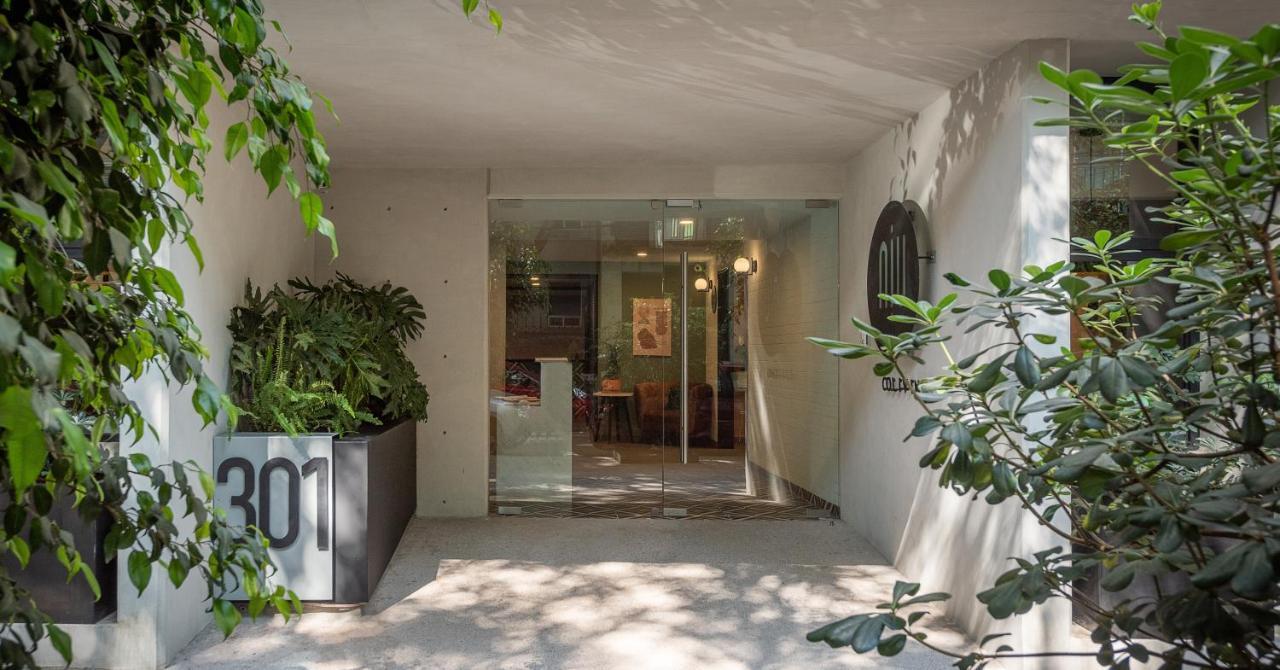Niu Modern & Centric Lofts Apartment Mexico City Exterior photo