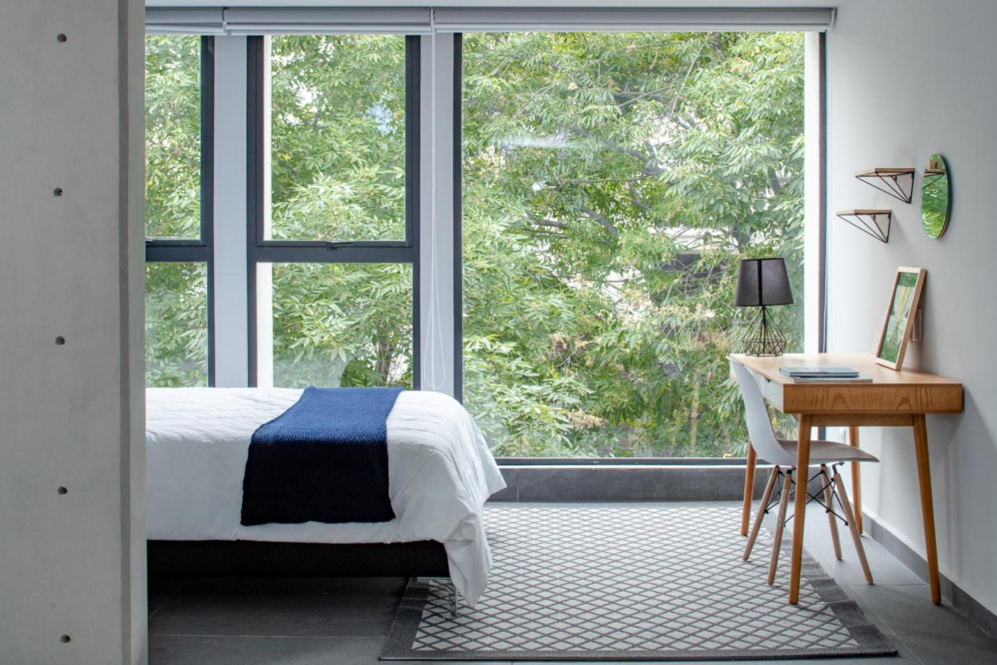 Niu Modern & Centric Lofts Apartment Mexico City Exterior photo